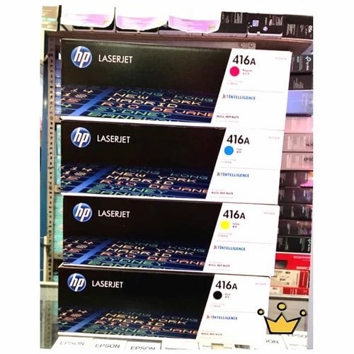 TONER LASERJET HP 416A BLACK ORIGINAL