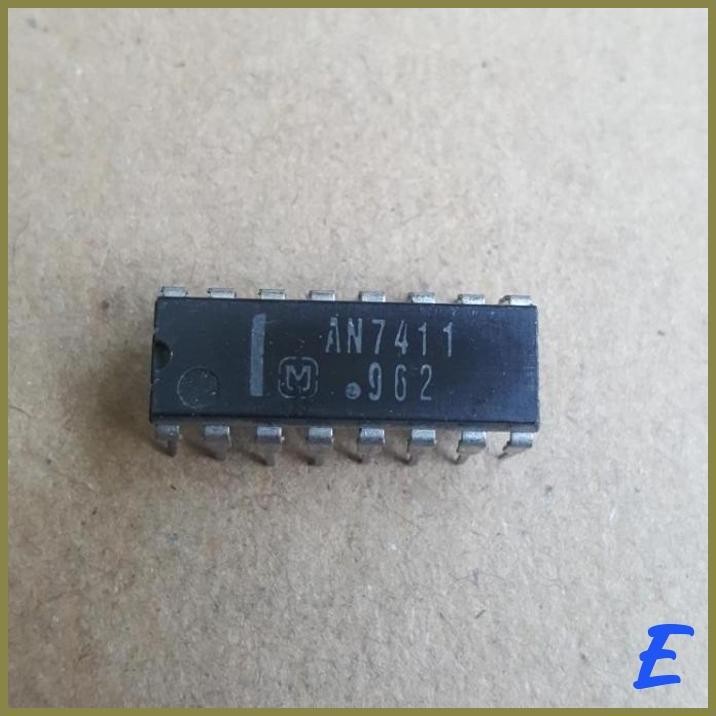 AN7411 IC / TRANSISTOR | ATI |