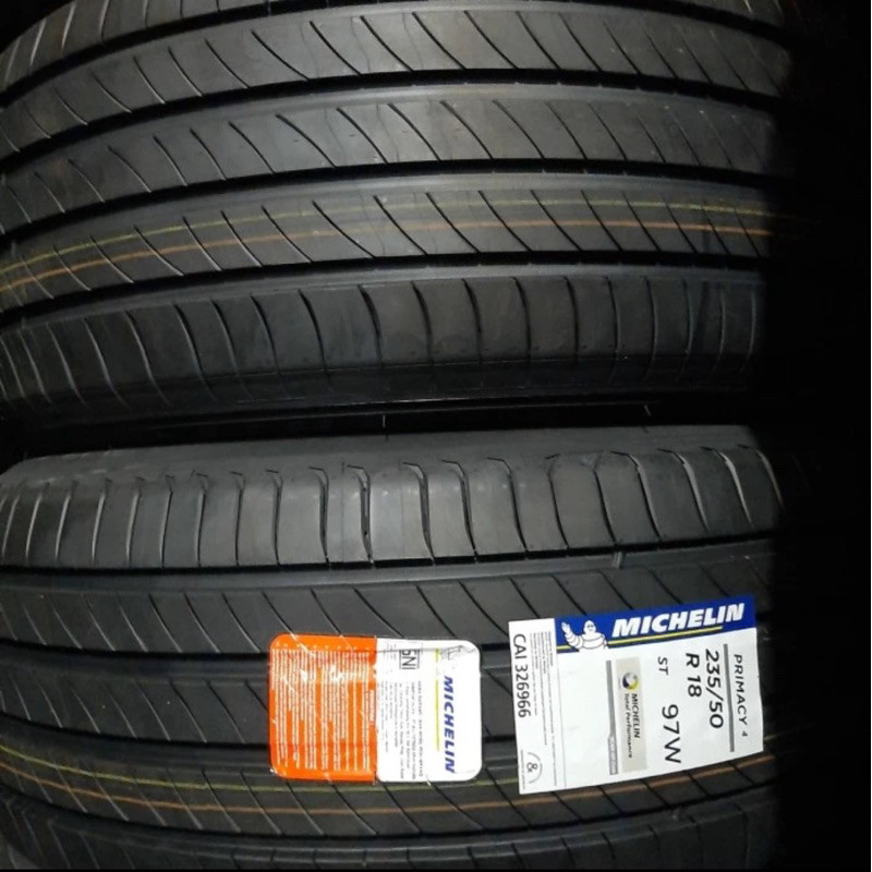 Ban Michelin Primacy 4 235/50/R18 Alphard Vellfire Innova