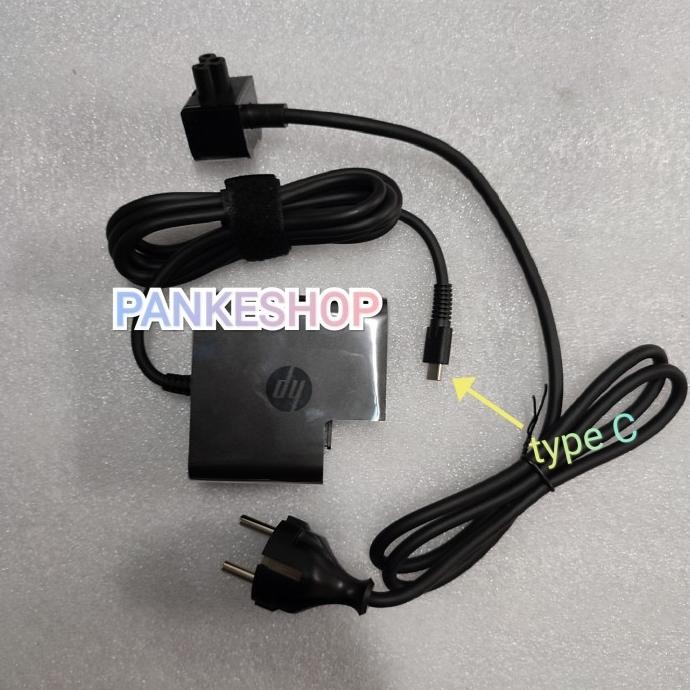 Adaptor Charger HP EliteBook X360 1040 G5 1040 G6 1030 G2 1030 G3