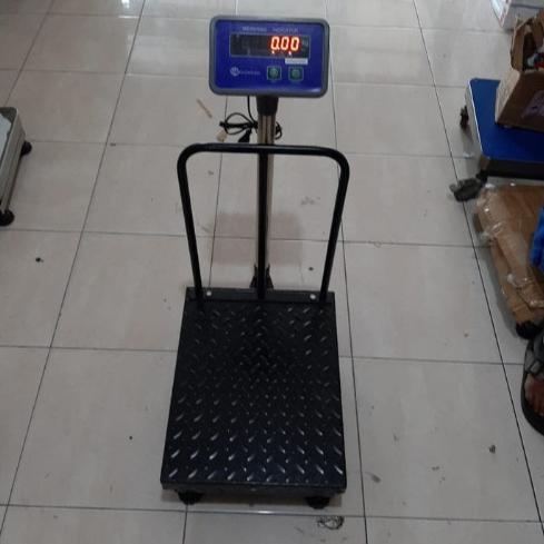 Timbangan duduk 300kg / timbangan digital 300 kg / timbangan 300kg