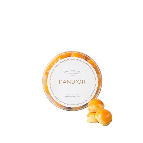 

Pand'Or | Nastar Cheese Cookies