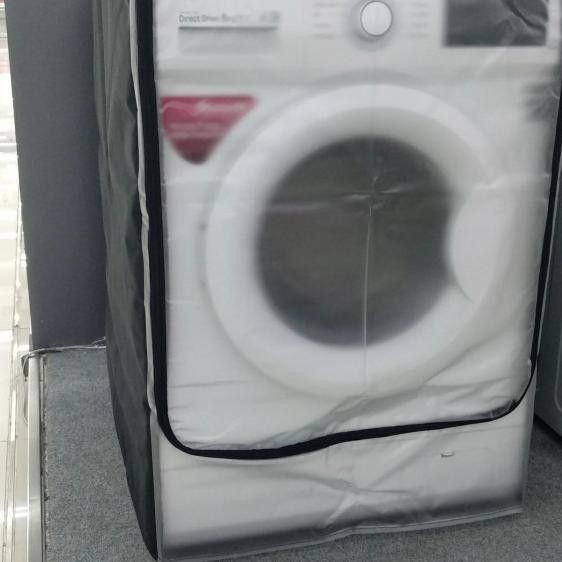 Cover Mesin Cuci 7Kg Combinasi