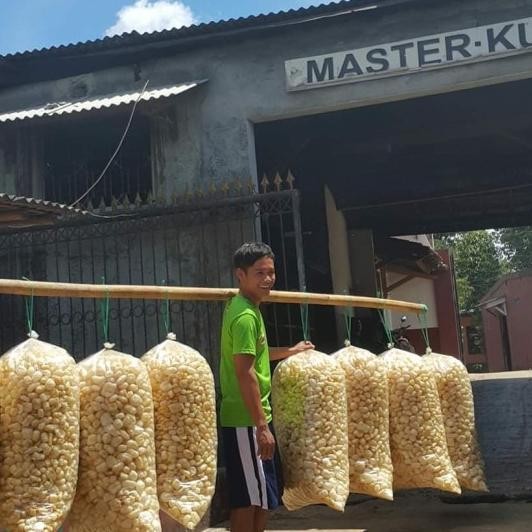 

Kerupuk Kulit 2.5 Kg