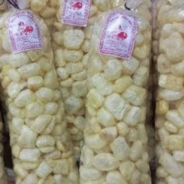 

Kriuk, Sna Kerupuk Krupuk Kulit Matang 1/4 Gram, 250 Gram.