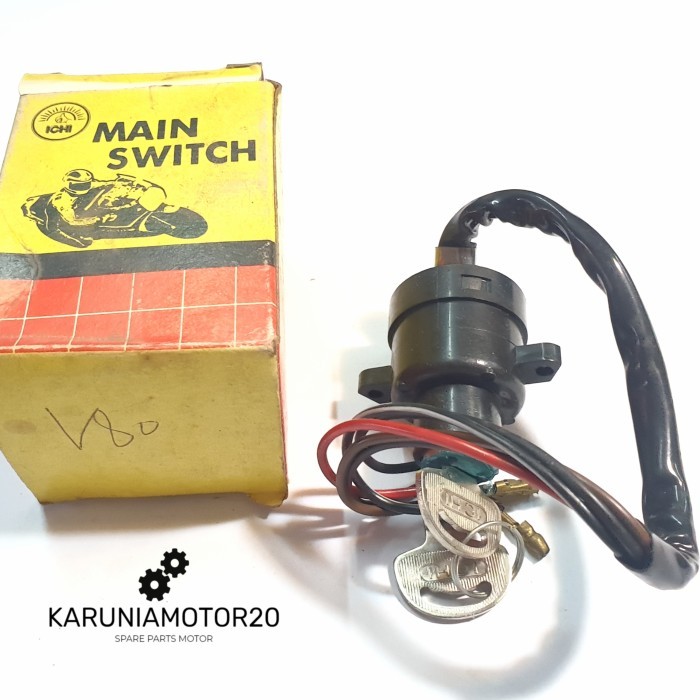 KUNCI KONTAK ONLY YAMAHA V80