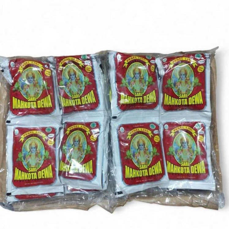 

Paket Hemat Jamu Tradisional Mahkota Dewa 1 Karton Original Termurah - Termurah