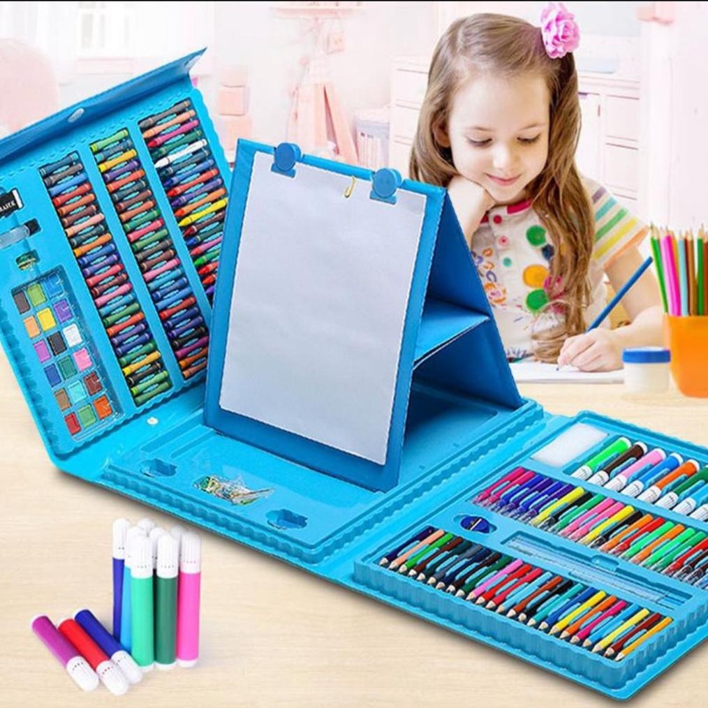 

et-12 Crayon Pensil Warna Art Set Pensil Warna Crayon Original