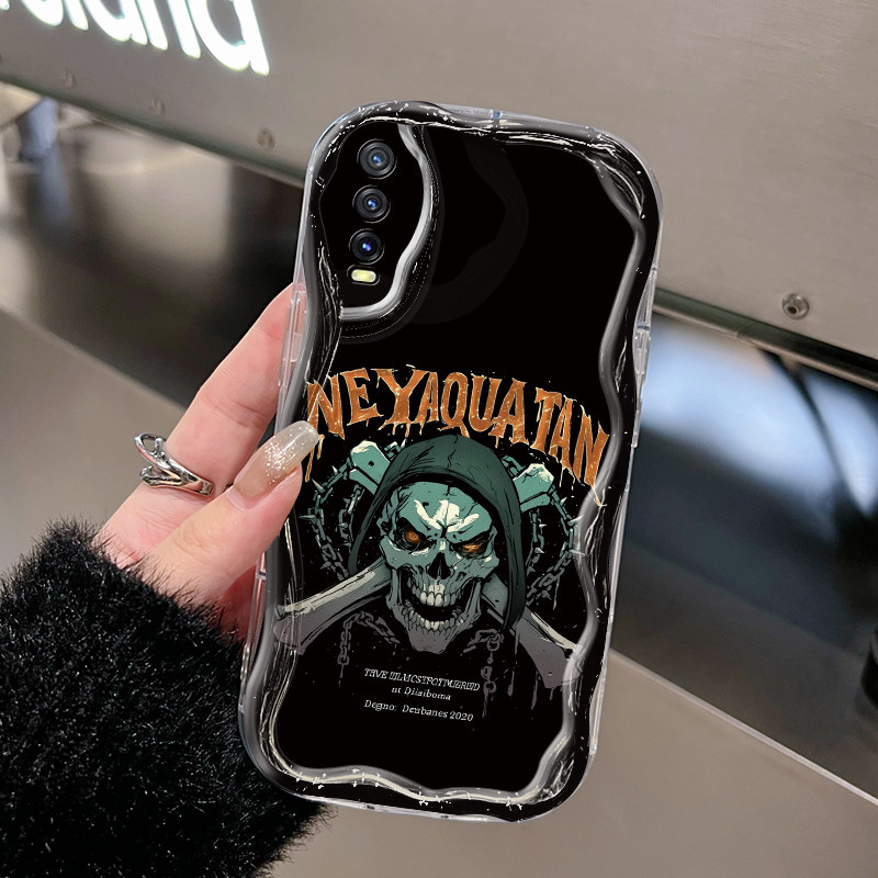 Casing Hp Untuk VIVO Y20 Y20i Y20S Y12S Y20 2021 Y12A Y20S G Y20T Y20S M Y20S D Y11s Y30G Case Casin