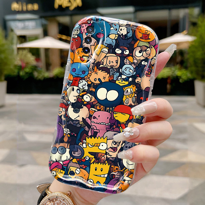 Casing Hp Untuk VIVO Y20 Y20i Y20S Y12S Y20 2021 Y12A Y20S G Y20T Y20S M Y20S D Y11s Y30G Case Casin