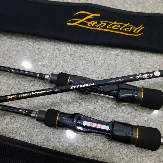 promooo... bs monster zantetsu ul ( bonus kaos bullzen )