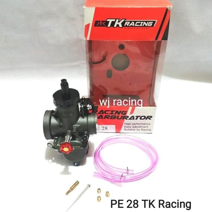 Karburator PE 28 TK Racing