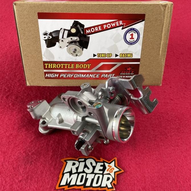 THROTTLE BODY BRT BEAT INJEKSI 28 MM