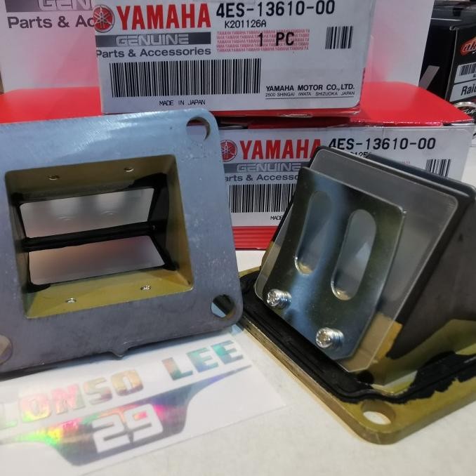 membran yamaha yz 125 reedvalve