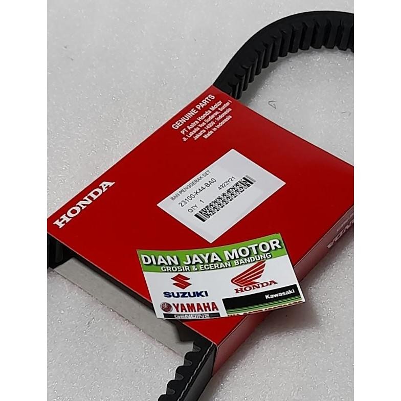 BISACOD Panbel Plus Roller AHM K44 Beat fi esp pop Setreet Scoopy fi 23100-K44-BAO Original Honda ge