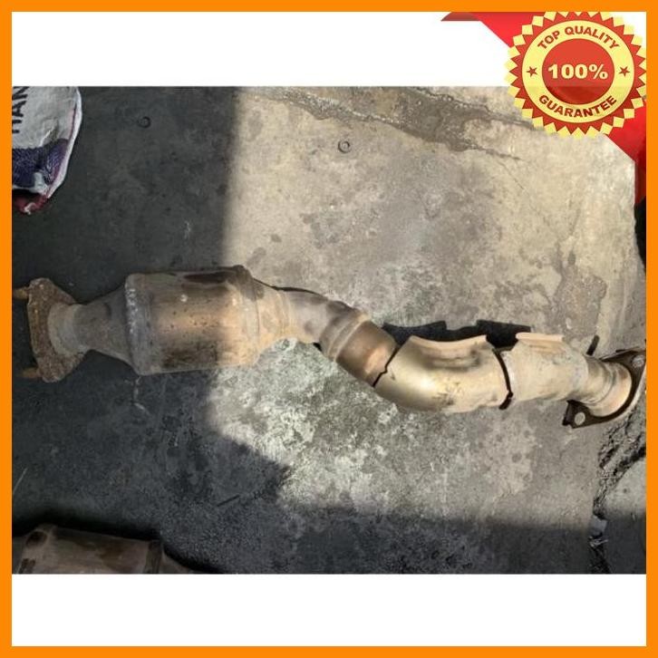 (SIANK) KATALIS MOBILIO BRIO MANIFOLD API BAGIAN BAWAH MOBILIO BRIO ORIGINAL