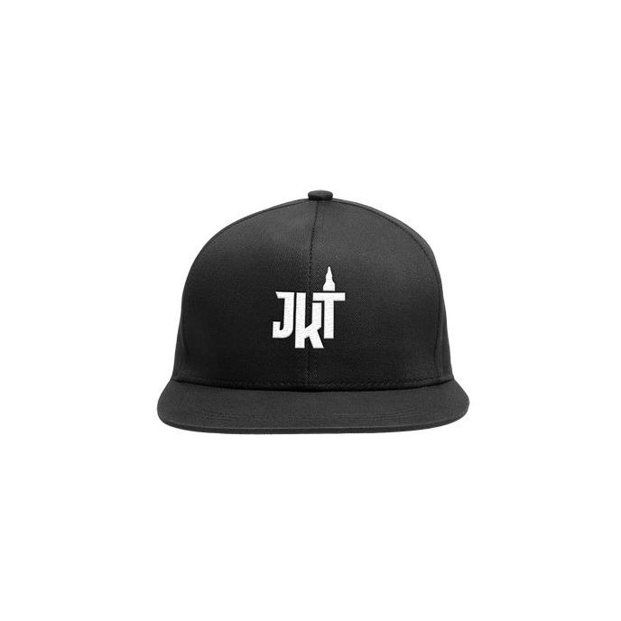 TOPI SNAPBACK Fisikkal X Pandji Pragiwaksono|| Snapback Black
