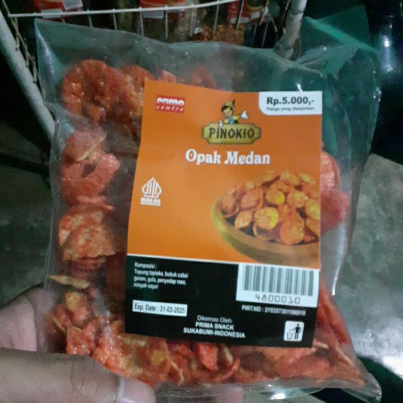 

opak medan