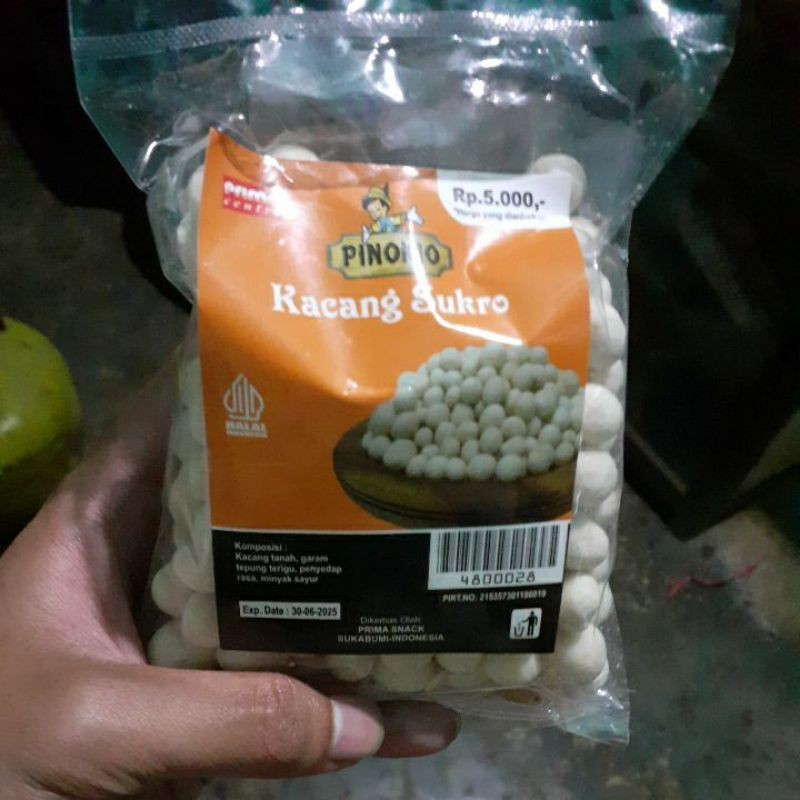 

kacang sukro