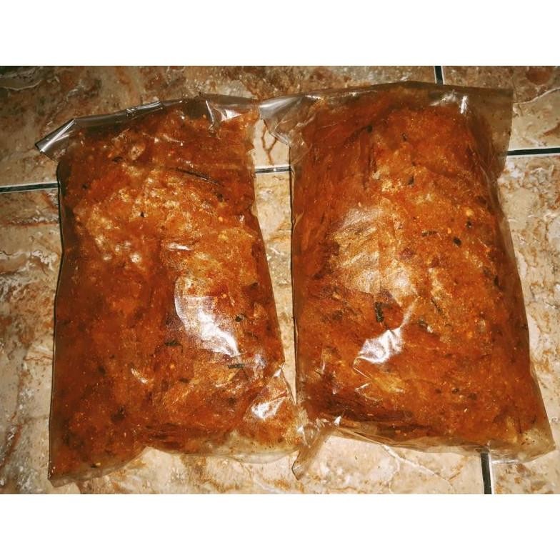 

Buruan Pikca / Keripik Kaca Rasa Pedas 250 Gram Murah