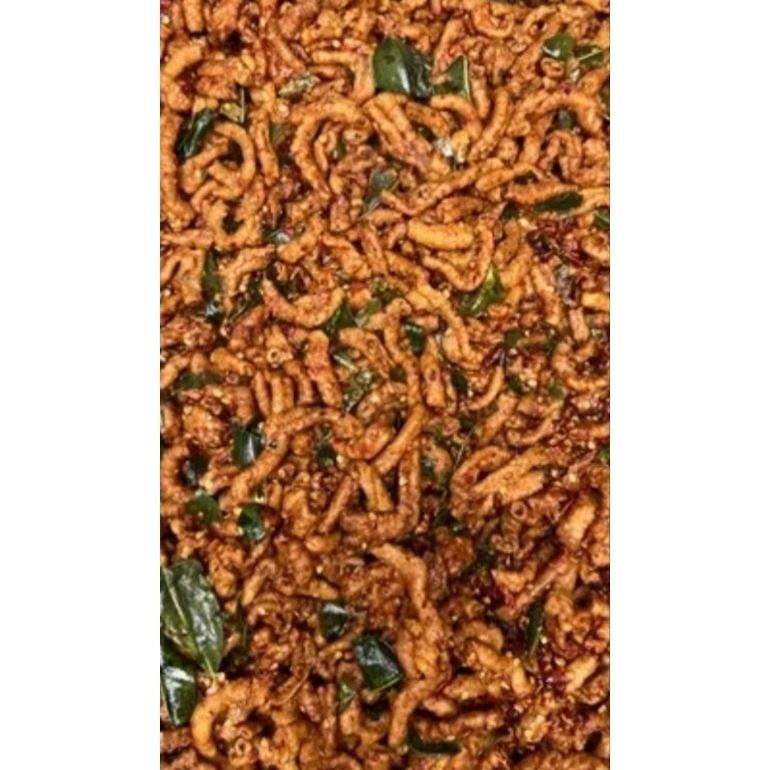 

Sale Usus Ayam Pedas Daun Jeruk 500Gr Murah