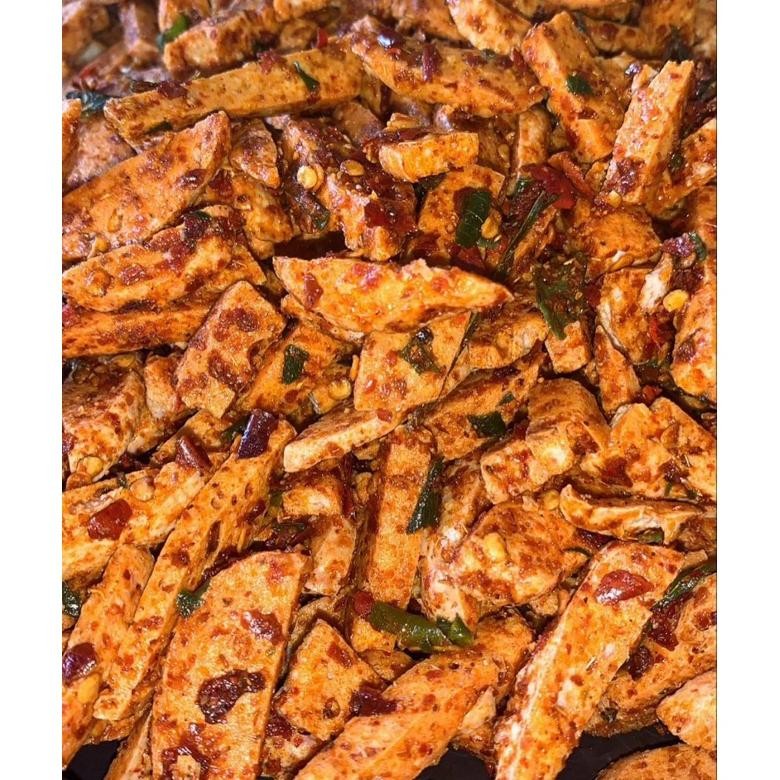 

Terpercaya Basreng Daun Jeruk Pedas 1Kg Viral Murah Premium