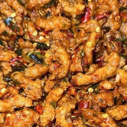 

Sale Usus Pedas Daun Jeruk 500 Gram High Quality