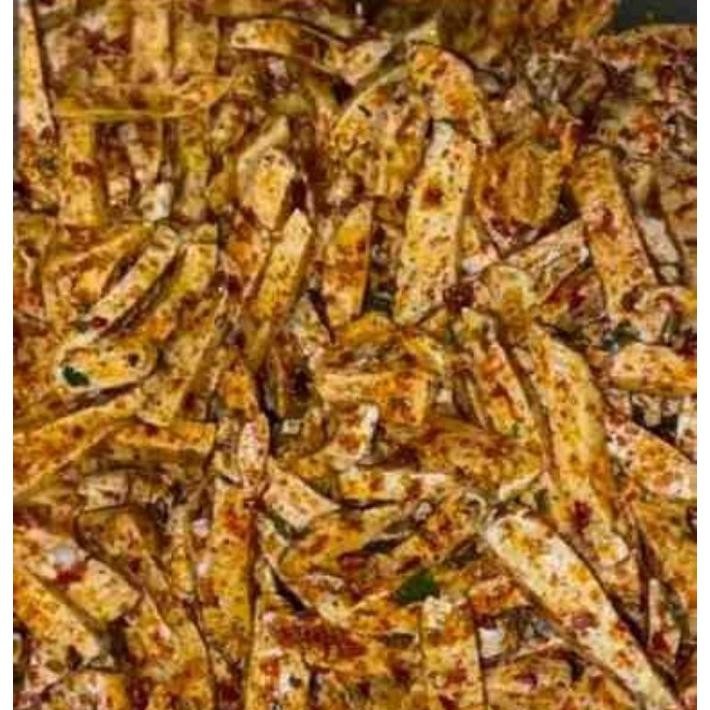 

Ori Basreng Stik Pedas Daun Jeruk 1Kg High Quality