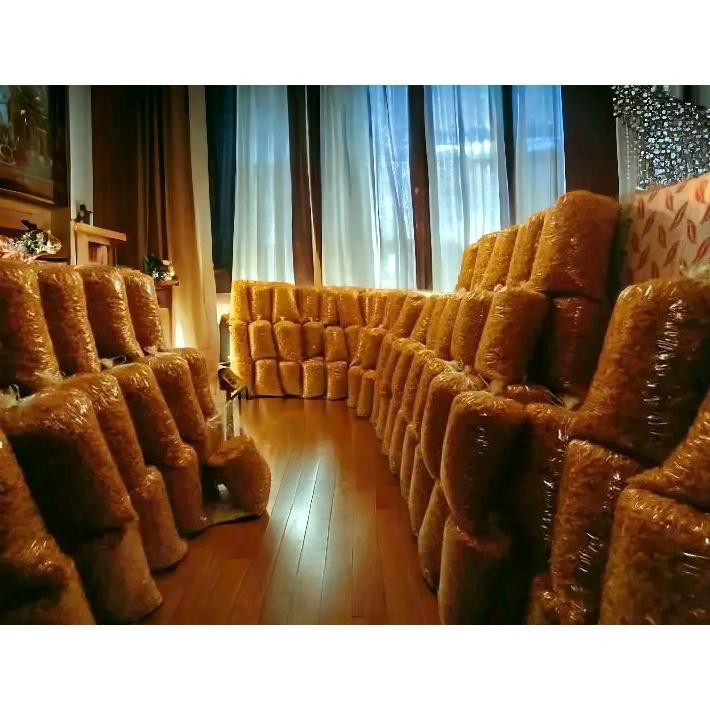 

Buruan Usus Crispy Daun Jeruk Pedas/Original Terbaru Premium