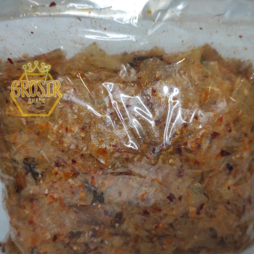 

Sale Keripik Kaca 1Kg / Kripca / Kirca / Keripik Beling / Beledag Grosir