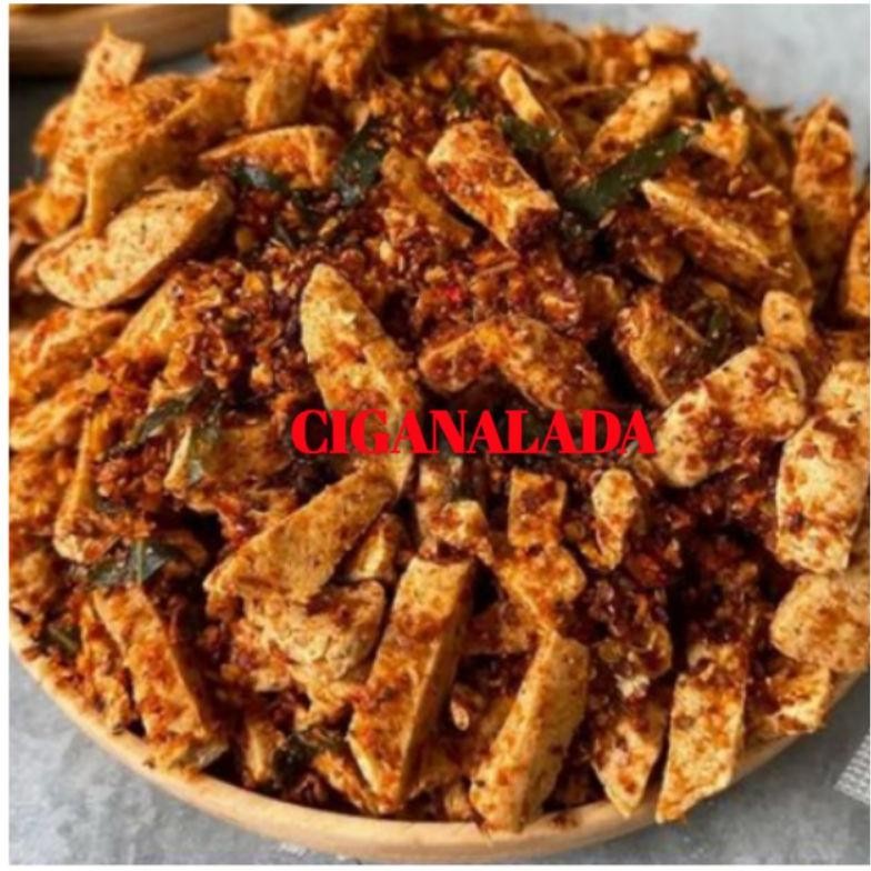 

Original Basreng Pedas Daun Jeruk Viral Basreng Bumbu Melimpah 1 Kg Premium