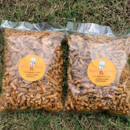 

Original Basreng Isi 1 Kg | Banna Foody | Snack Viral Premium