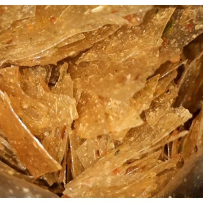 

Buruan Keripik Kaca Original Aroma Daun Jeruk Isi 1 Kg High Quality
