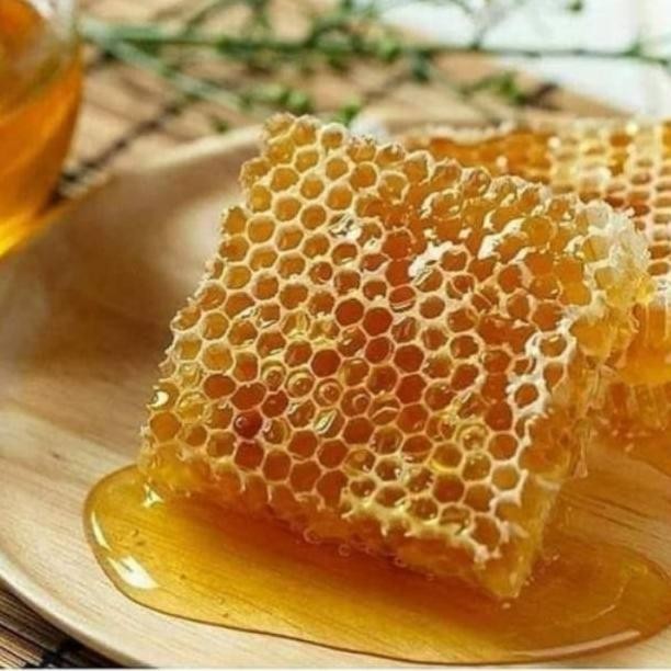 

Discount Sarang Madu Asli Madu Murni Madu Sarang Asli 500 Gram Madu Asli 100% Honeycomb Sarang Madu Asli High Quality