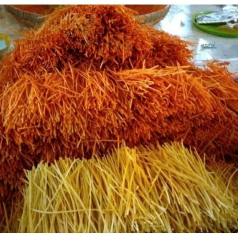 

Terpercaya Mie Lidi 1 Kg Matang Extra Pedas Grosir