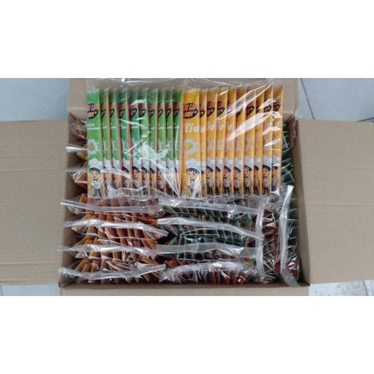 

Discount Mie Lidi "Obby"Paket Usaha ,1Kardos Isi 240Pcs Murah