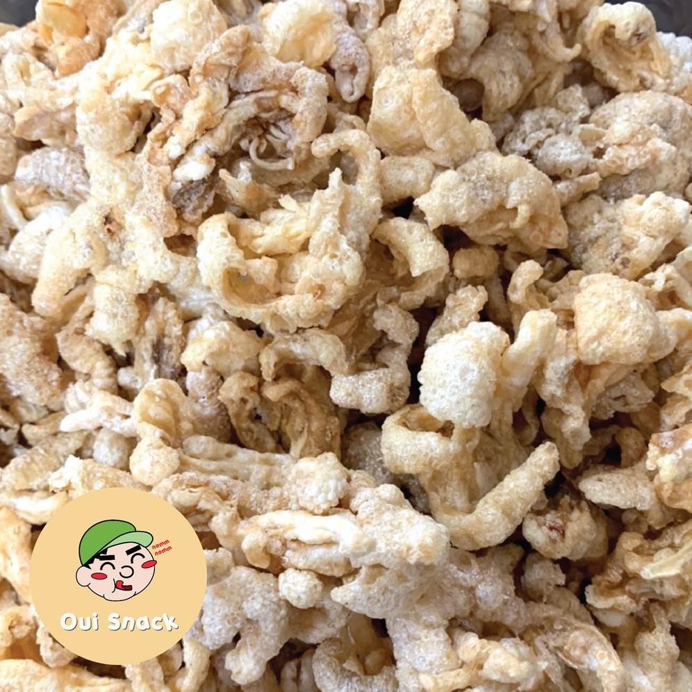 

Big Sale Keripik Ceker Ayam / Kripik Ceker Ayam Bali Untuk Keto Diet | Oui Snack High Quality
