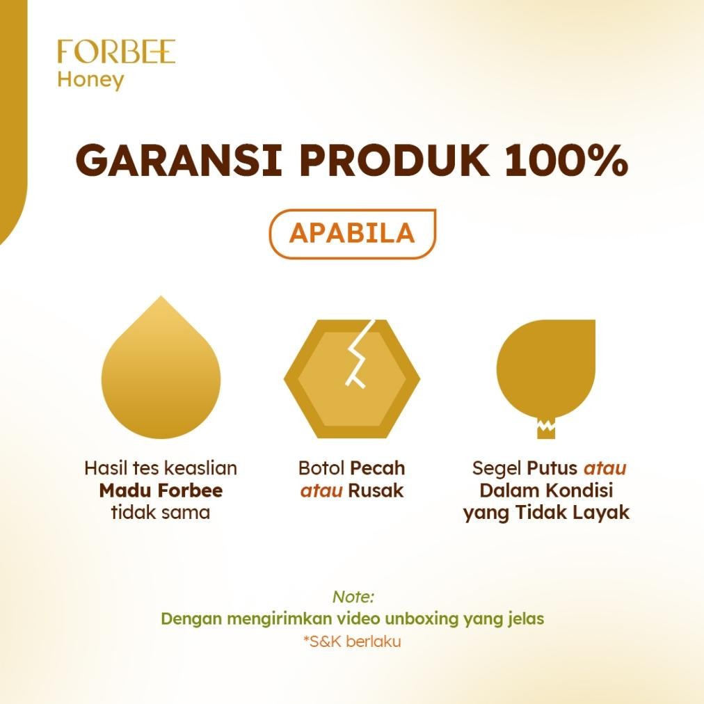 

Sale Sarang Madu Forbee Honey 500Gr | Raw Honeycomb | Obat Bau Mulut Dan Nafas Permanen Alami High Quality