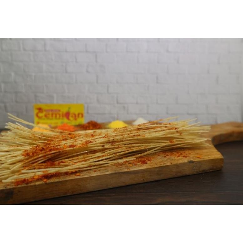 

Discount Mie Lidi / Mie Jepang Pedas Gurih Dll Kemasan 1Kg Cemilan Ceu Elah High Quality