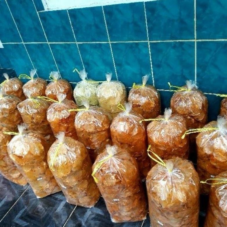 

Termurah Keripik Kaca Kiloan Terlaris Dijatim Pedas Daun Jeruk Dan Original Rasa Nikmat Murah