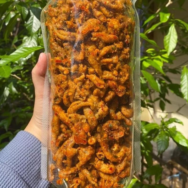 

10.10 Usus Crispy 500 Gram Murah