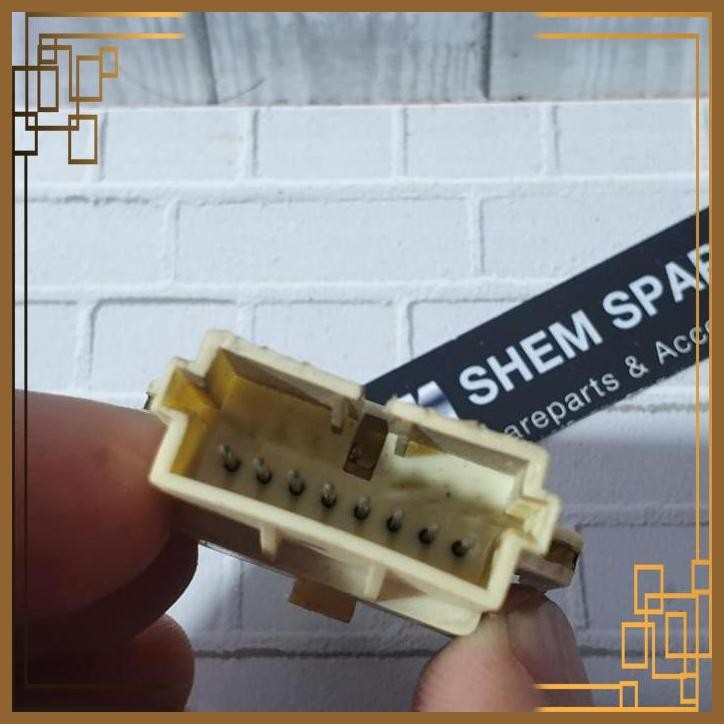 [SHEM] CODING PLUG CHIP SPEDOMETER ORIGINAL BMW E30 M10 M20 M40