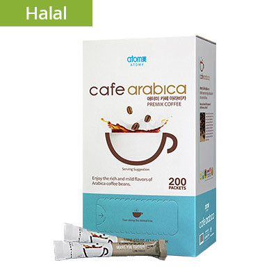 

Cafe Arabica : 200 stick - by A t o m y Made in Korea