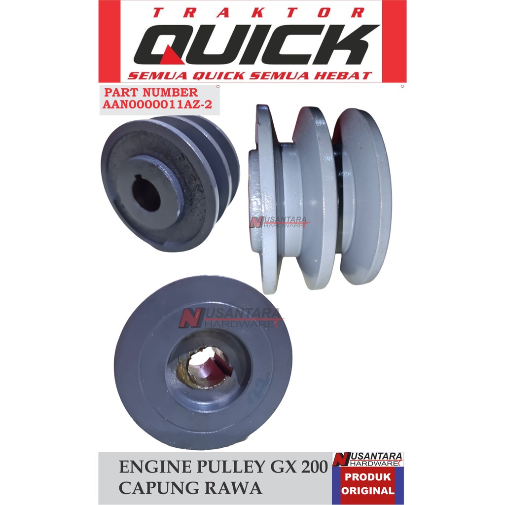 engine pulley gx 200,puly mesin traktor capung rawa,puli mesin honda traktor capung rawa