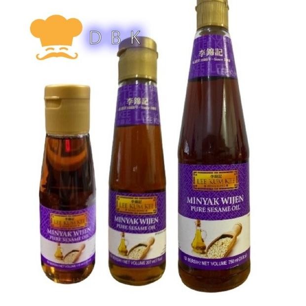 

Lee kum kee minyak wijen 750ml sesame oil PM\