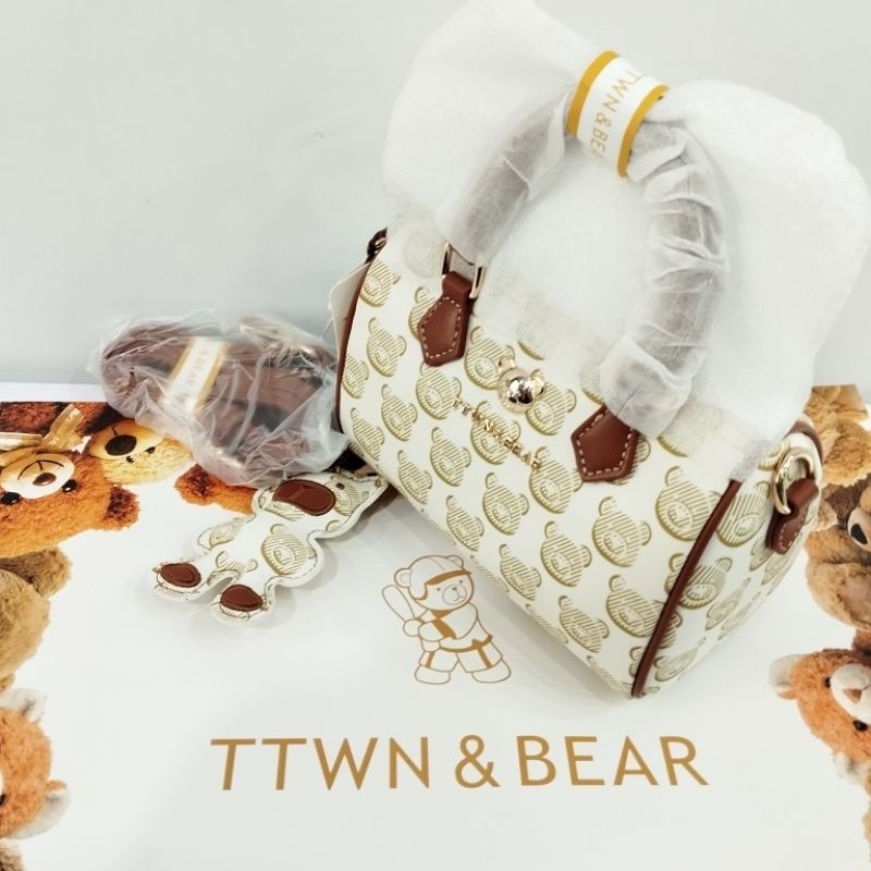 TTWN  Original Store TN3285 Tas Sling Woman