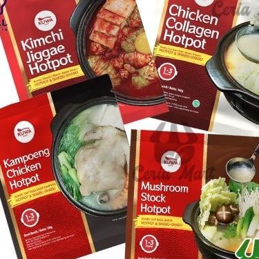 

Kuwa Bumbu Hotpot 100 Gr Kampoeng Chien Collagen Kimchi Jiggae Jamur