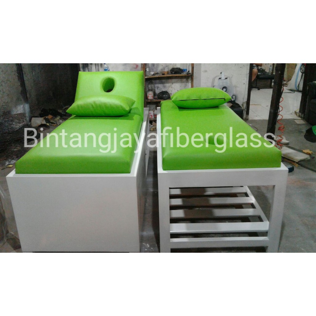 bed massage kayu jati,ranjng ururt atau pijat/peroduksi bed facial kayu jati