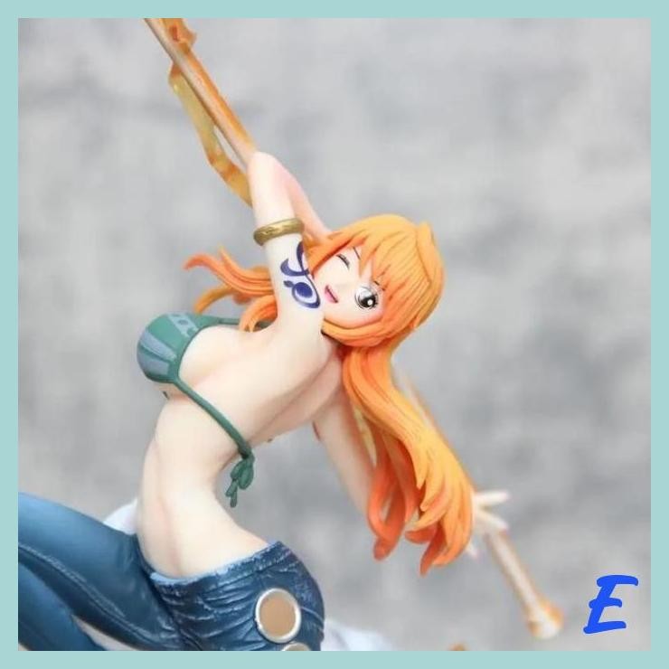 | KDO | FIGURE ONE PIECE NAMI SEXY GIRL