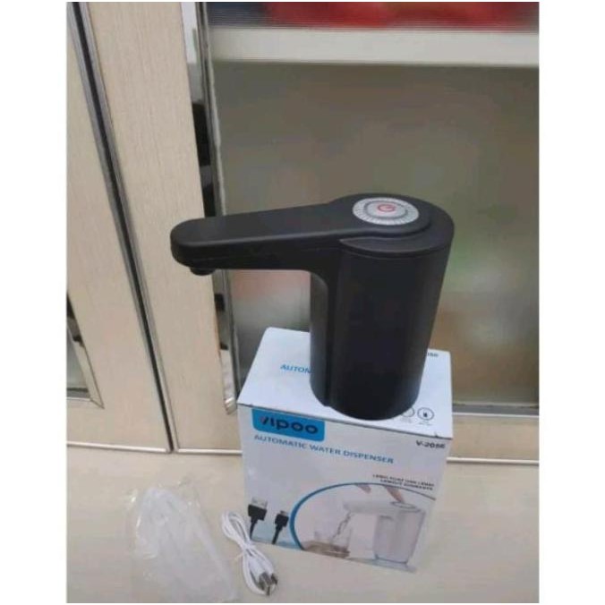 HOT PROMO PROMO POMPA GALON VIPOO V-2056/POMPA ELEKTRIK V-2056 FC PROMO